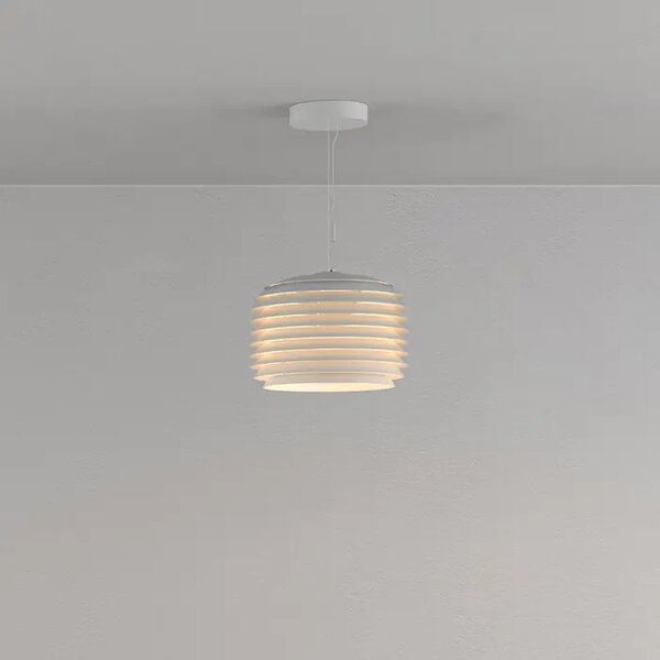 Slicing LED VISILICA 420 ALUMINIJ 28W 3000K 1600lm AR250410