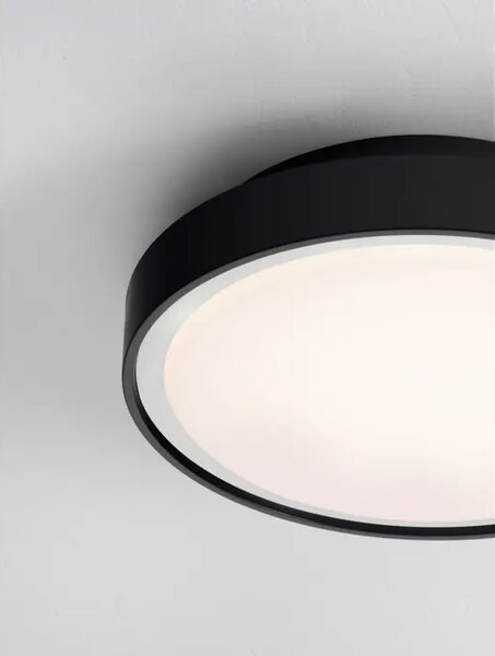 SKY VANJSKA PLAFONJERA LED 15Watt 220-240Volt 1197Lm IP65 3000K CRNA NL9030823