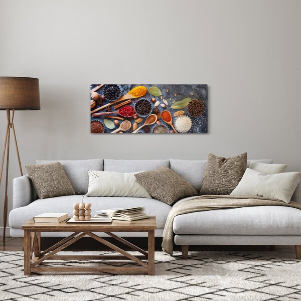 Slika - Začini (120x50 cm)