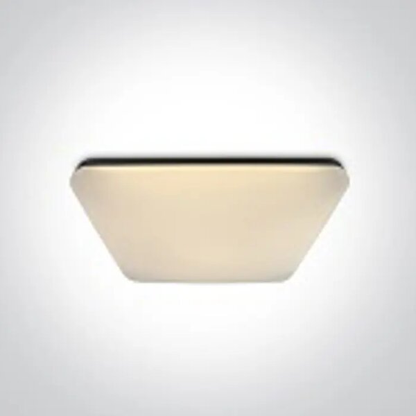PLAFONJERA LED 50W/3000K/4100lm/230V/IP20 CRNA DM62146A/B/W