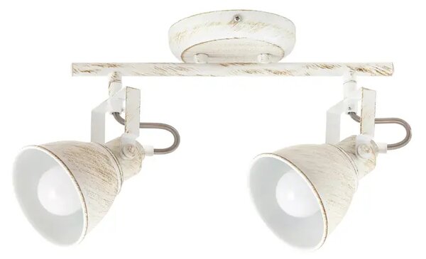 VIVIENNE REFLEKTOR E14 2X MAX 40/ANTIK BIJELA/IP20 RA5967