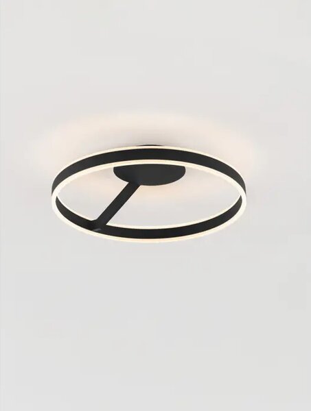 BIANCO PLAFONJERA CRNA LED 40W 220-240V 2580lm CCT 2700-3000-4000K IP20 NL9060285