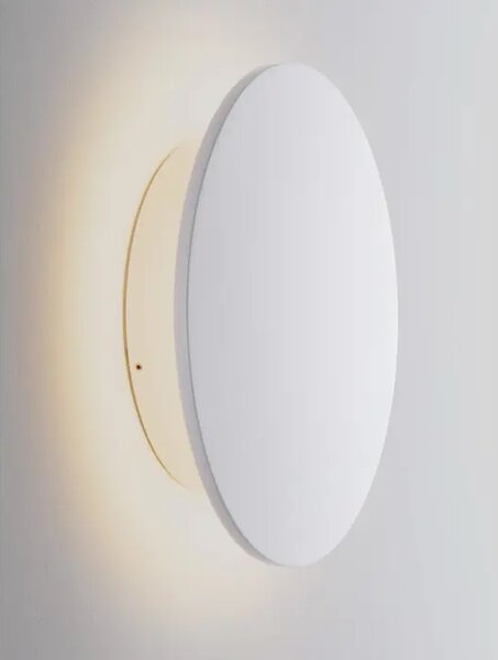 VAL ZIDNA LAMPA LED 3000K 1111lm IP65 BIJELA NL9923417