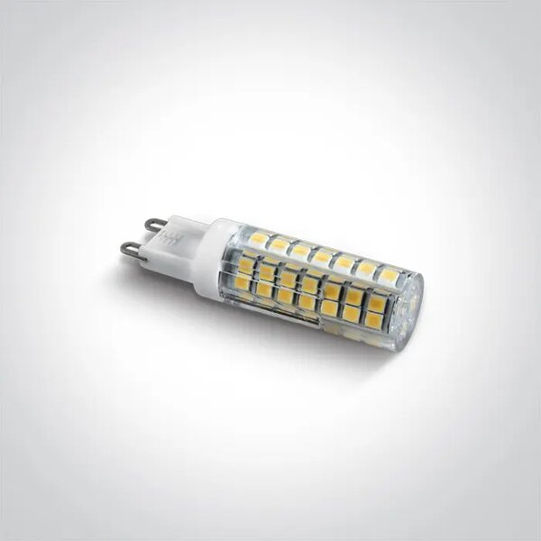 LED ŽARULJA SMD G9 5W/3000K/450lm/230V DIMMABLE DM7106ALGD/W