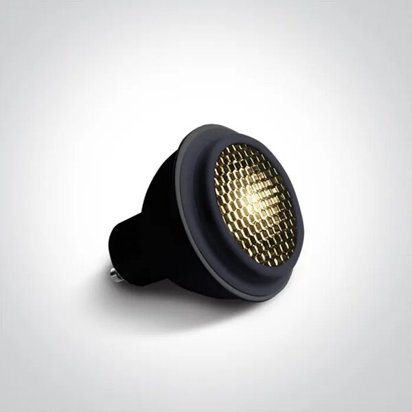 LED ŽARULJA GU10 COB LED 6W WW HONEYCOMB 60DEG DM7306CHG/W