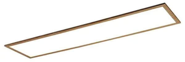 AlmOND STROPNA SVJETILJKA LED 40/BUKVA/IP20/4200lm RA6909