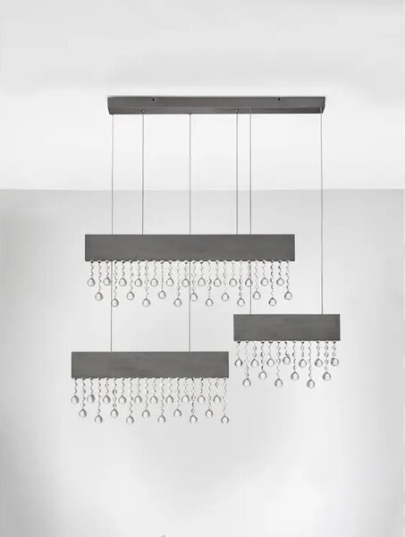 CRISTA LUSTER LED 84W 220-240V 4175lm IP20 3500K NL9130645