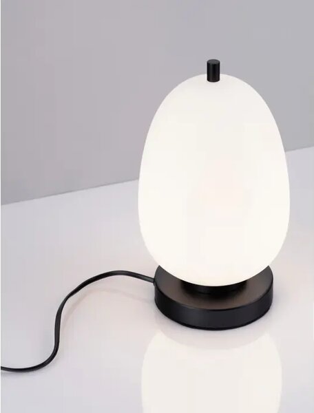 LATO STOLNA LAMPA E14 /IP20/CRNA NL9624089