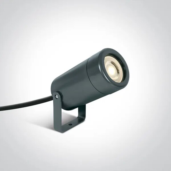 REFLEKTOR SA ŠILJKOM GU-10 35W IP65 ANTRACIT DM67200G/AN