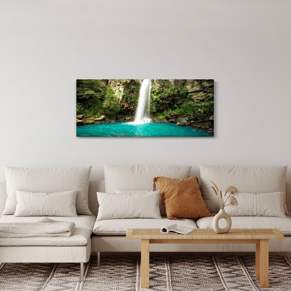 Slika - Slap (120x50 cm)