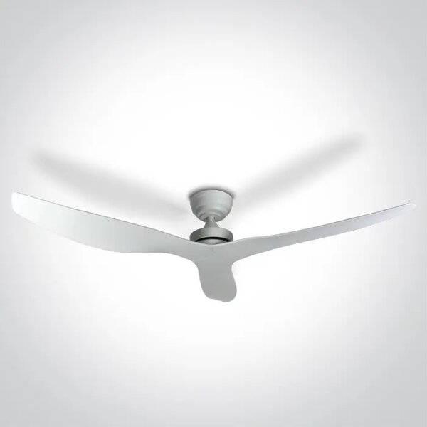 STROPNI VENTILATOR 30W IP20 230V BIJELI DM6316/W