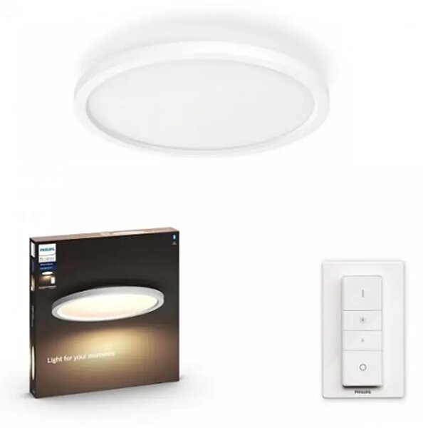 Aurelle PHIIPS HUE PLAFONJERA RD 24.5W BIJELA 8719514382688