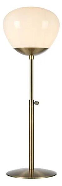 RISE STOLNA LAMPA 1L ANTIQUE/WHITE E27 MA108275
