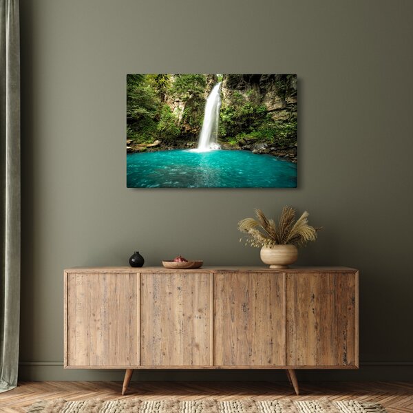 Slika - Slap (90x60 cm)