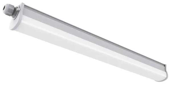 WESTPORT 60 SINGLE LINEARNA SVJETILJKA SIVA LED IP65 49646110