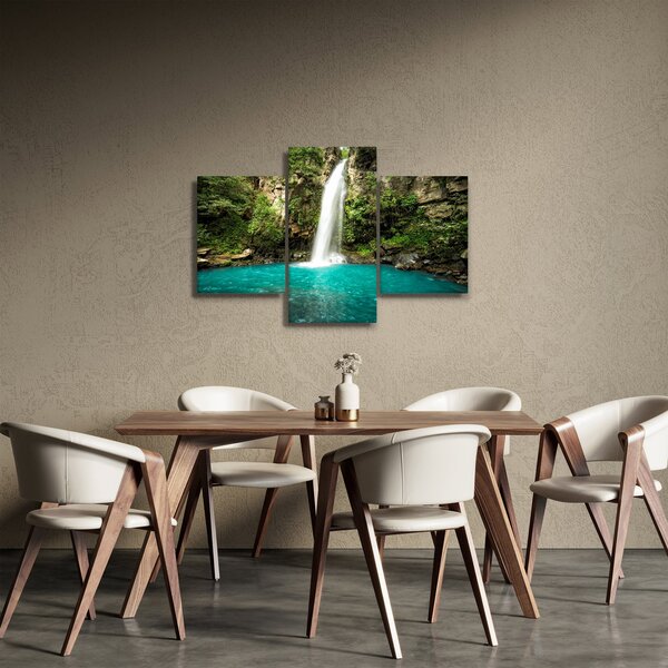 Slika - Slap (90x60 cm)