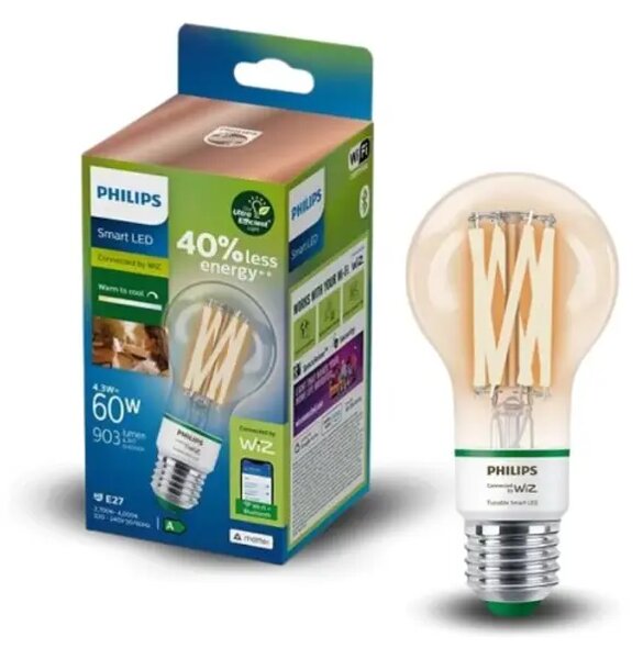 PHILIPS SMART ŽARULJA WFB 60W A60 E27 827-40 TW EELA 1PF 8720169241435