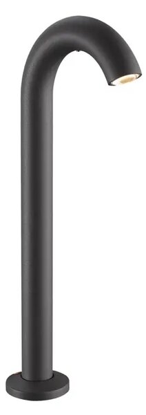 STAJAĆA LED SVJETILJKA 100-240V, 4W, 3000K, 317lm, 70°, CRI>84, IP65,fi 9x18.5x6 VK/02100/AN/65/W