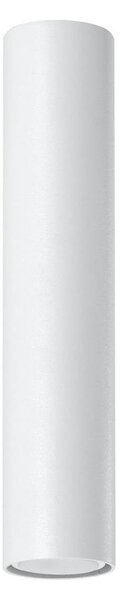 Sollux SL.0435 - Reflektorska svjetiljka LAGOS 1xGU10/10W/230V bijela