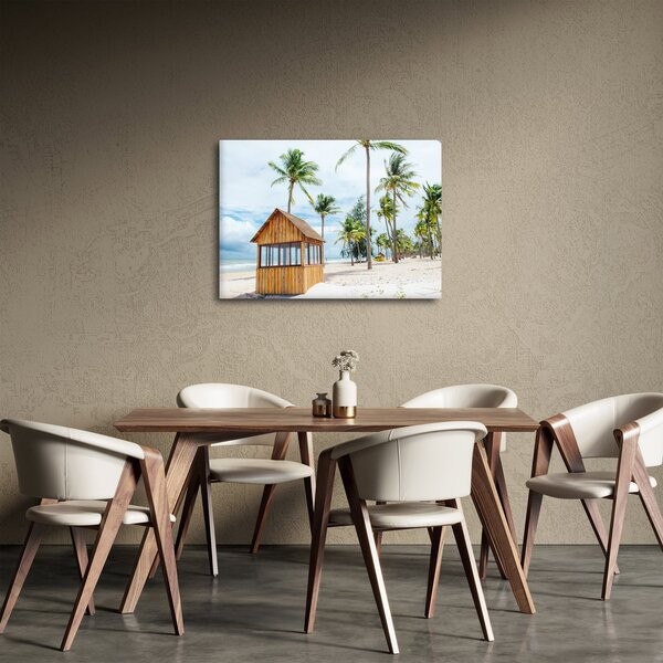 Slika - Plaža (70x50 cm)