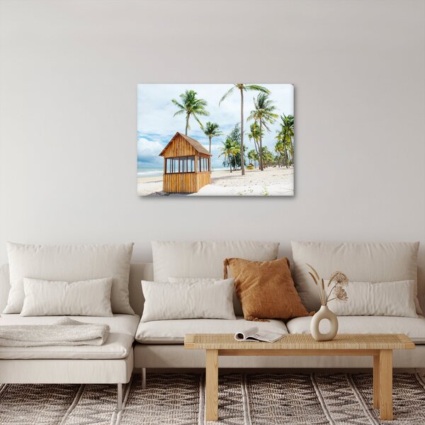 Slika - Plaža (70x50 cm)
