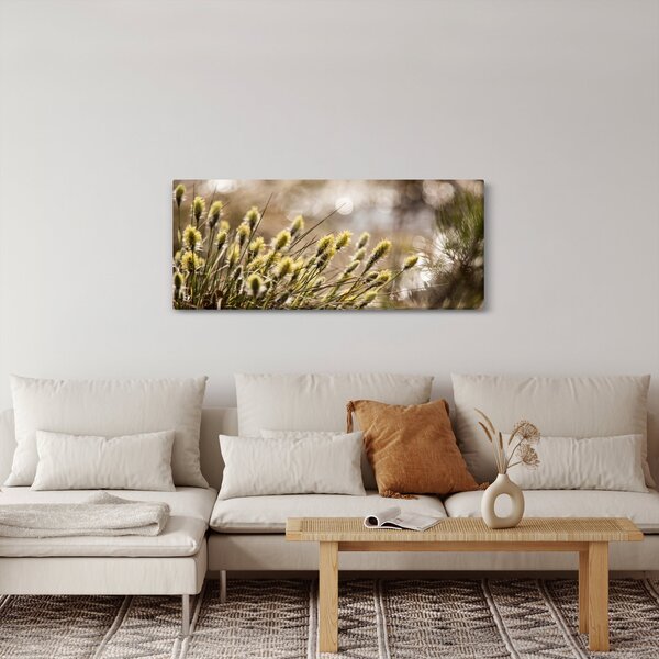 Slika - Zelenilo (120x50 cm)