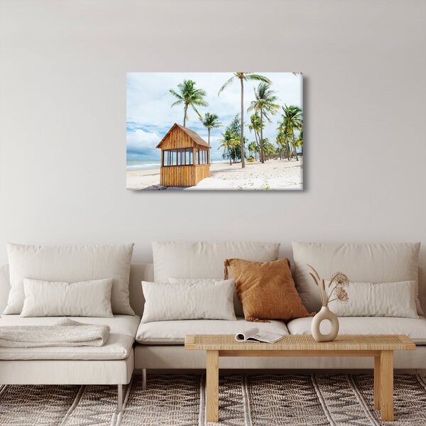 Slika - Plaža (90x60 cm)