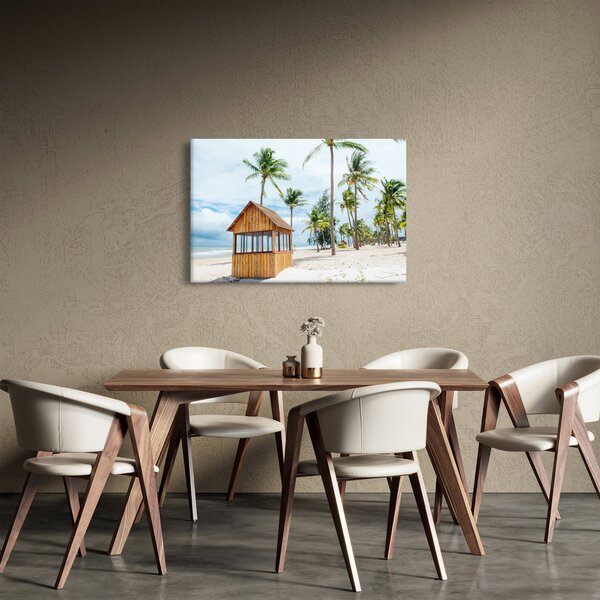 Slika - Plaža (90x60 cm)
