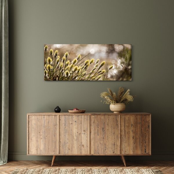 Slika - Zelenilo (120x50 cm)
