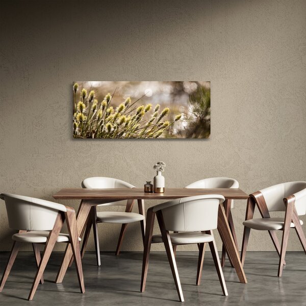 Slika - Zelenilo (120x50 cm)