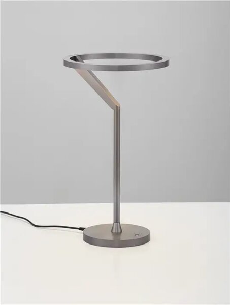 TILIA STOLNA LAMPA LED/3000K/16W/612Lm/NIKAL NL9088141