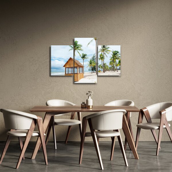 Slika - Plaža (90x60 cm)