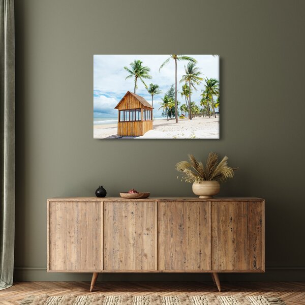 Slika - Plaža (90x60 cm)
