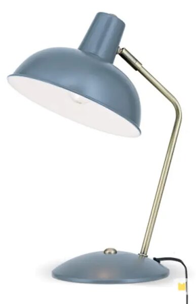 FEDRA STOLNA SVJETILJKA 1×E14/40W/230V SIVA/PATINA LA4-1190 GRAU/PT