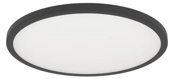 PLAFONJERA 1xLED 33,5W, DIMABILNA BIJELA, PROM 450, CRNO/BIJELA SARSINA-Z 900761