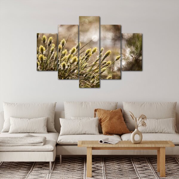 Slika - Zelenilo (150x105 cm)