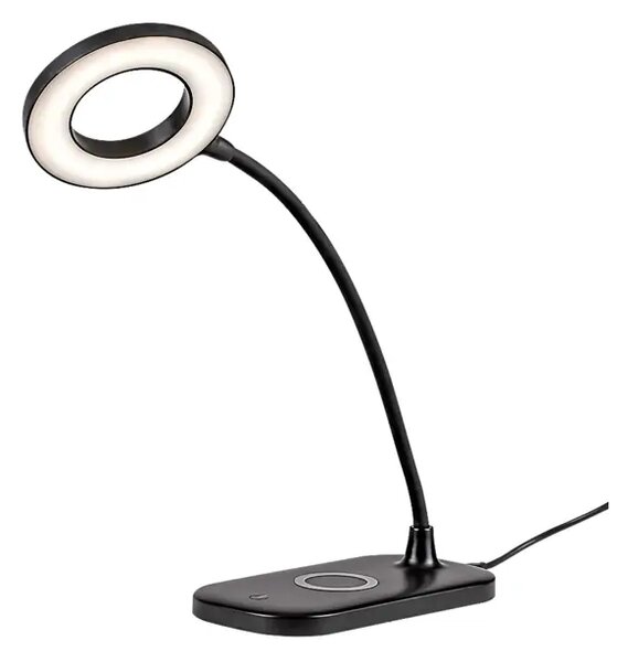 HARDIN STOLNA SVJETILJKA LED 5/CRNA/IP20/210lm RA74013