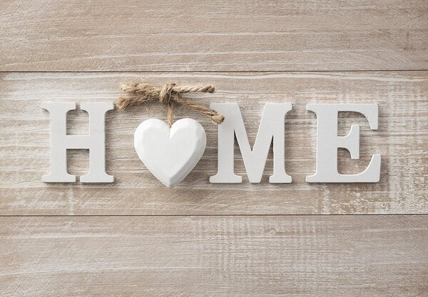 Fototapeta za zid HOME 183x127 cm