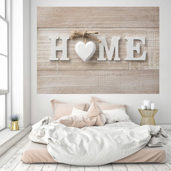 Fototapeta za zid HOME 183x127 cm