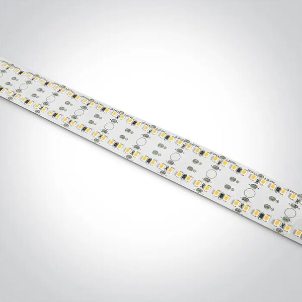 LED TRAKA DVOSTRUKA 24vDC WW 5m ROLL 33w/m IP20 DM7884/W