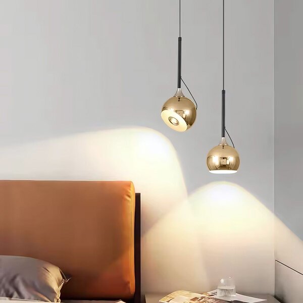 Lampa Viseća LED G086-1CP GOLD