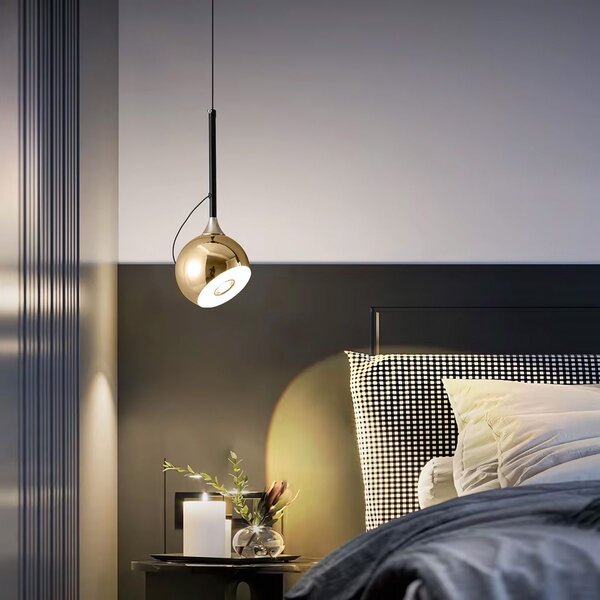 Lampa Viseća LED G086-1CP GOLD
