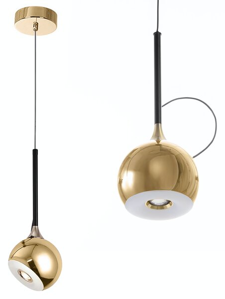 Lampa Viseća LED G086-1CP GOLD
