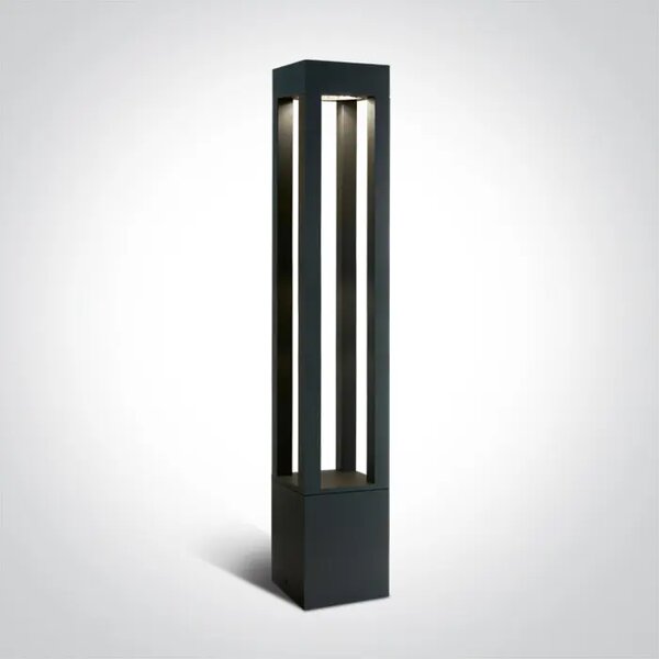 PODNA SVJETILJKA LED 90cm 22W CW IP65 230V ANTRACIT DM67504A/AN/C