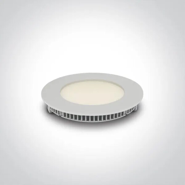 UGRADBENI LED PANEL 8W/4000K/560lm/230V BIJELI DM10108FA/W/C