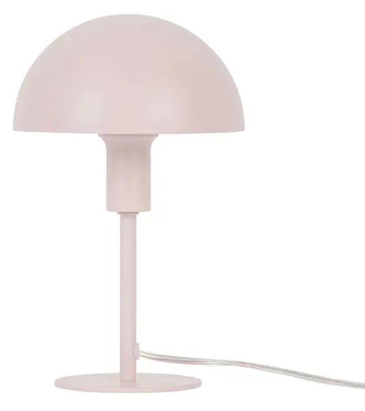 ELLEN MINI STOLNA LAMPA DUSTY ROSE E14 IP20 2213745057