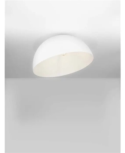 ONIA PLAFONJERA E27/12W/BIJELA NL9695309