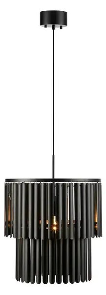 VIENTO VISILICA MATT CRNA E27 MA108581