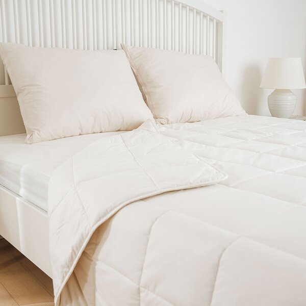 Teški poplun Organic Perla Medium 140x200 cm 4kg