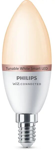 PHILIPS SMART ŽARULJA WFB 40W C37 E14 927-65 TW 1PF/6 8719514372382